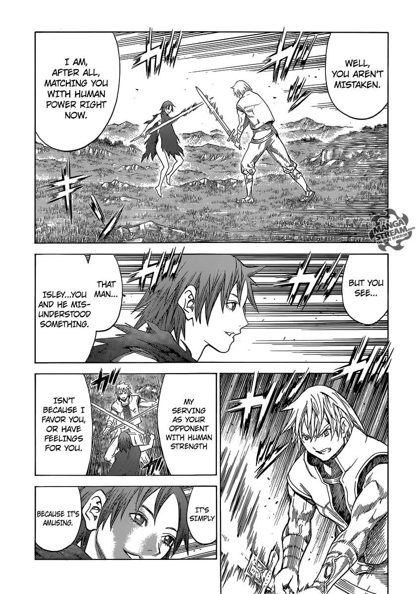 Claymore Chapter 144 - Page 19