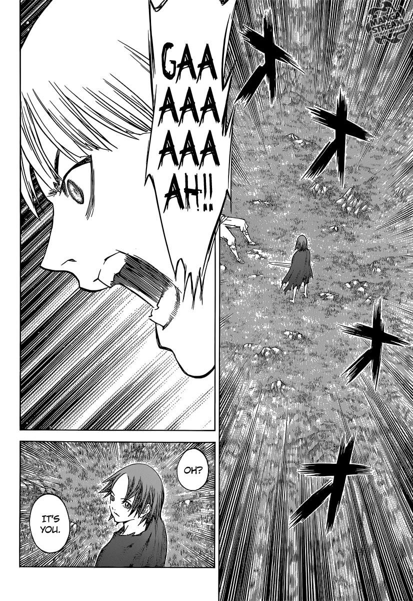 Claymore Chapter 144 - Page 21