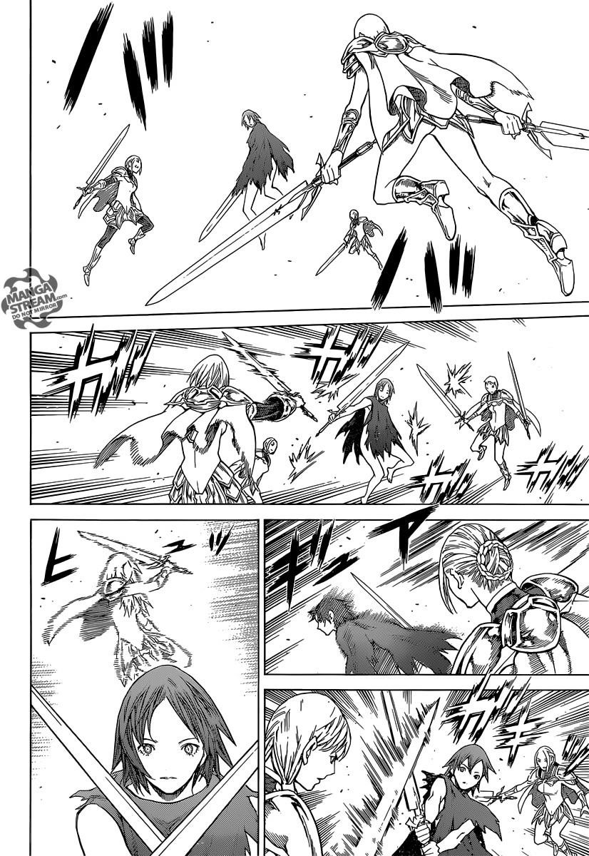 Claymore Chapter 144 - Page 23
