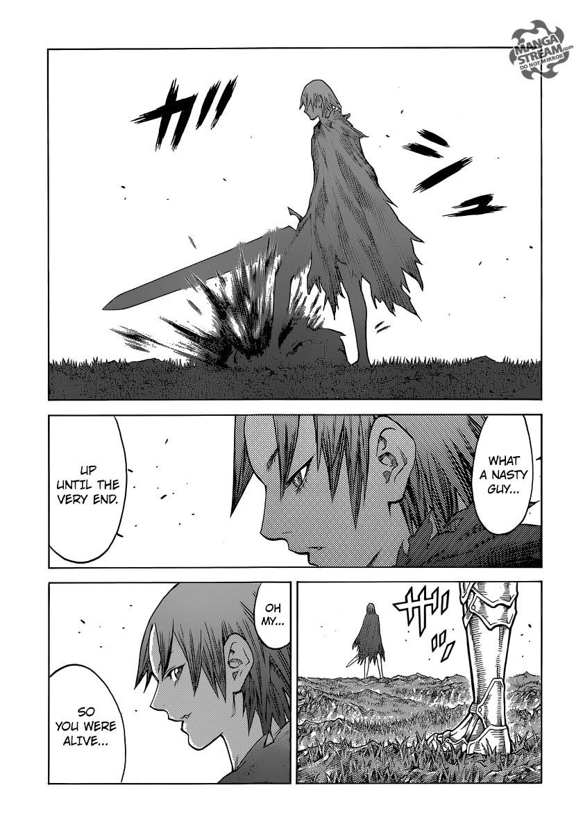 Claymore Chapter 144 - Page 5
