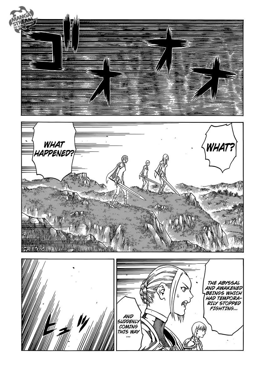 Claymore Chapter 144 - Page 7