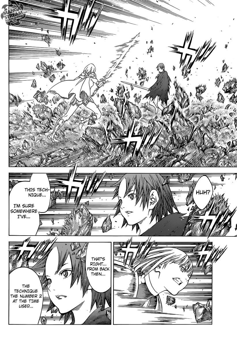 Claymore Chapter 145 - Page 10