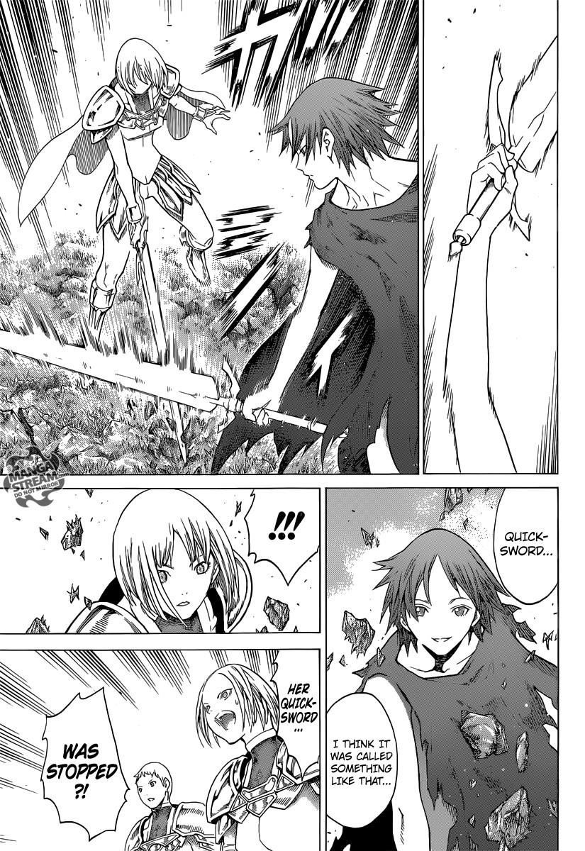 Claymore Chapter 145 - Page 11