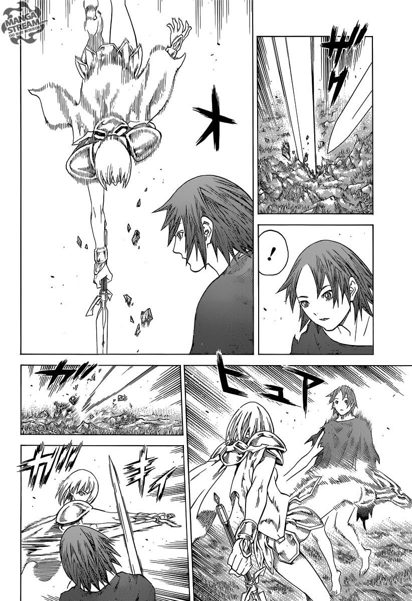 Claymore Chapter 145 - Page 12