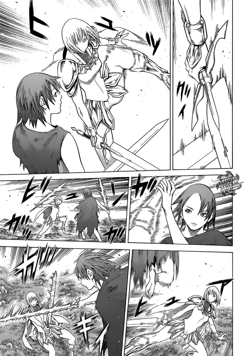 Claymore Chapter 145 - Page 13
