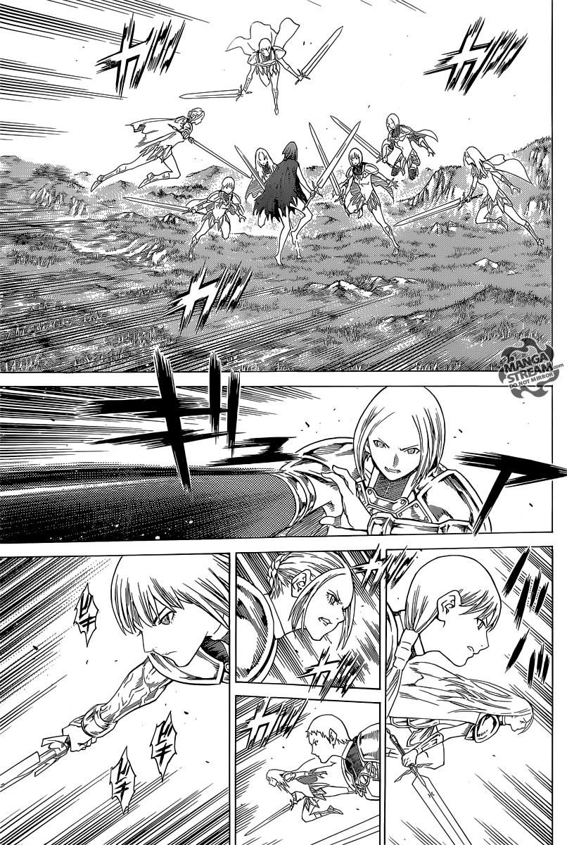 Claymore Chapter 145 - Page 15