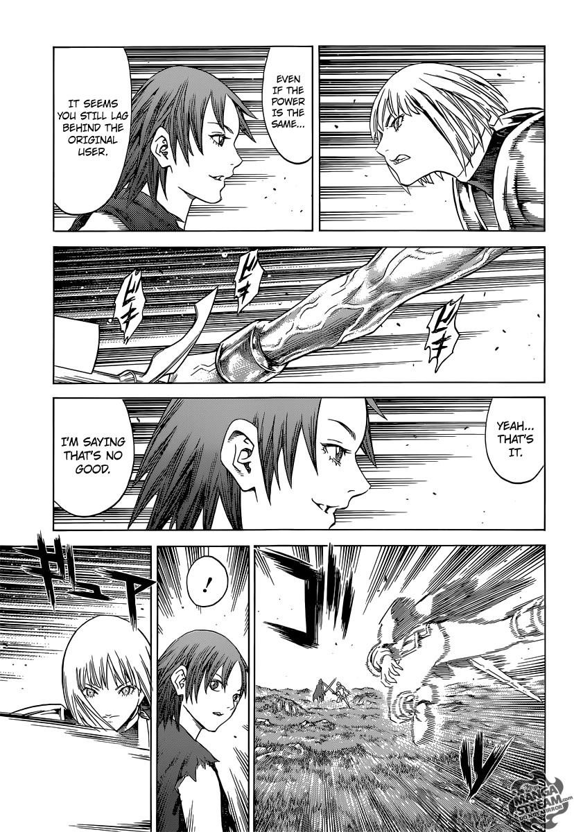 Claymore Chapter 145 - Page 17