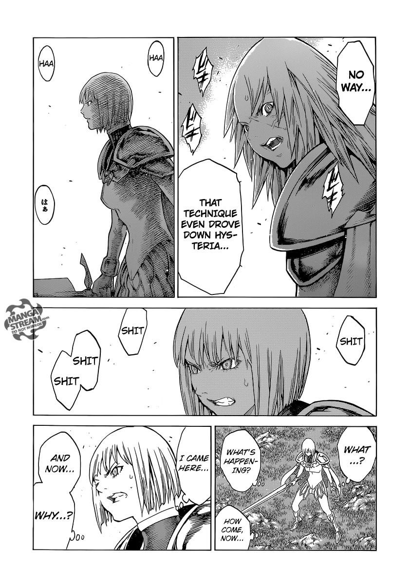 Claymore Chapter 145 - Page 20