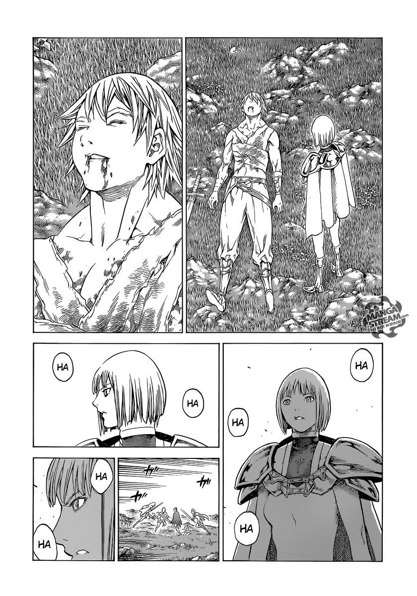 Claymore Chapter 145 - Page 6