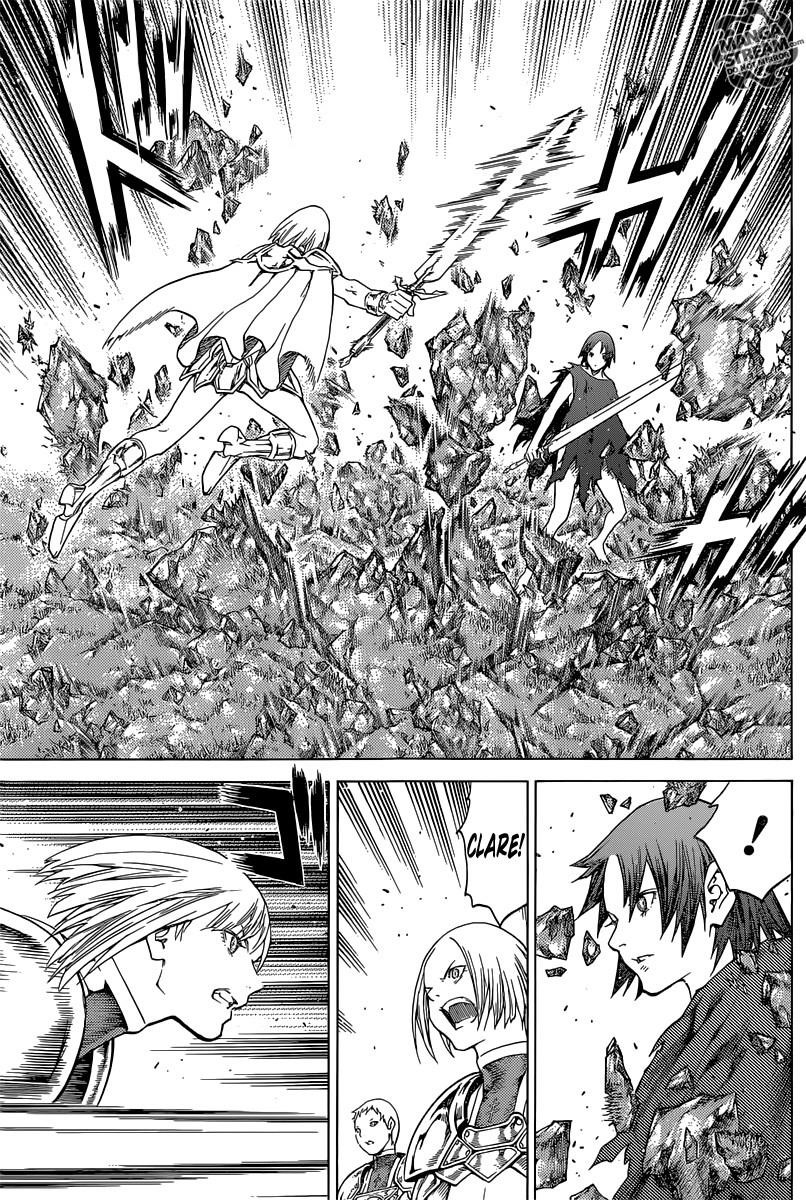 Claymore Chapter 145 - Page 9