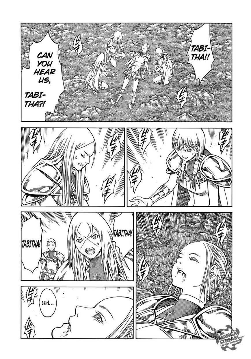 Claymore Chapter 148 - Page 13