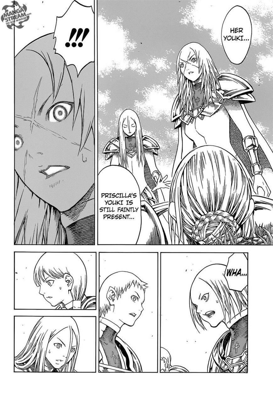 Claymore Chapter 148 - Page 17