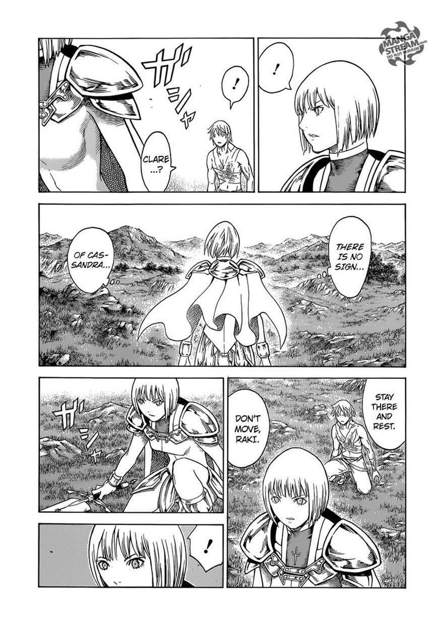 Claymore Chapter 148 - Page 19