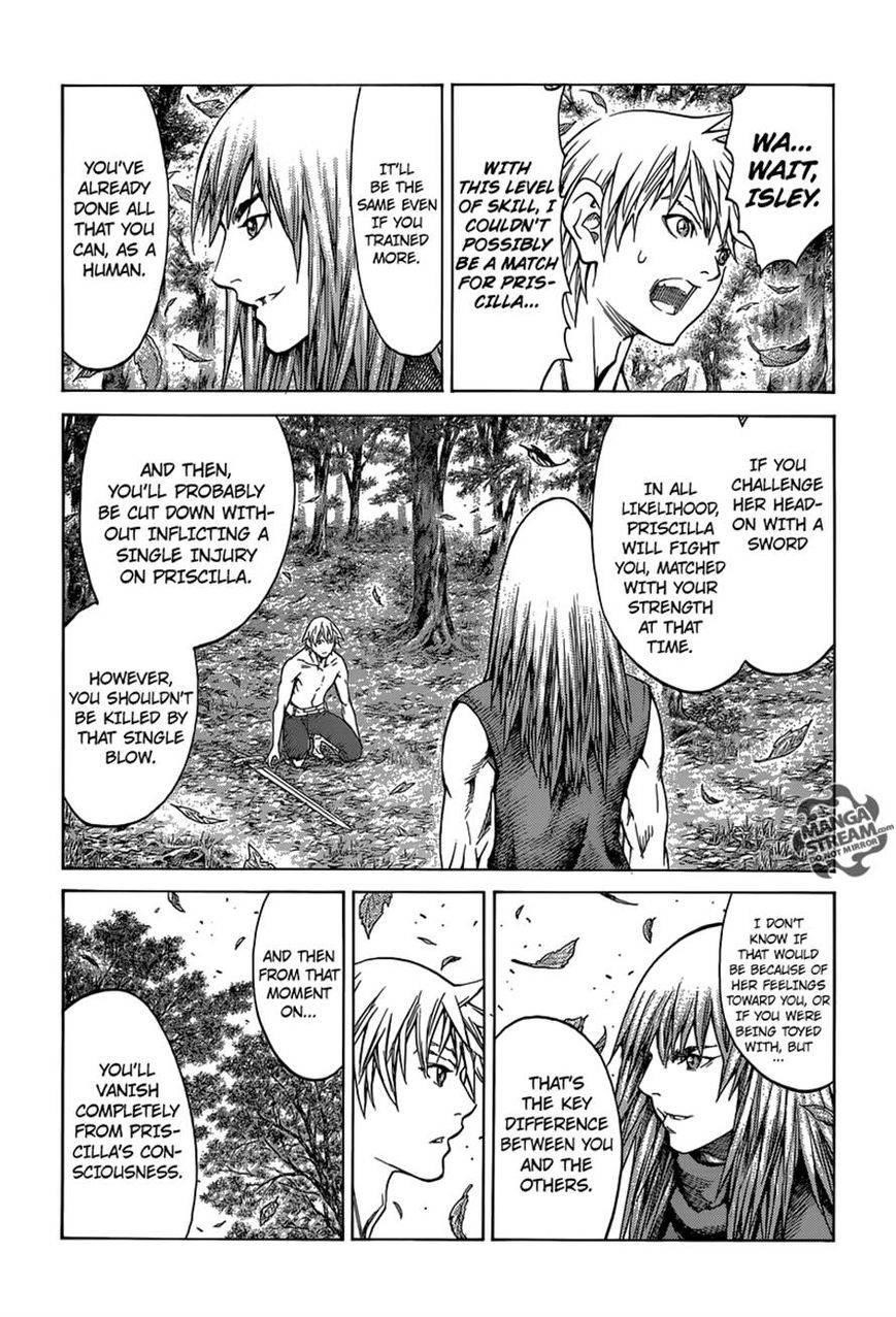 Claymore Chapter 148 - Page 2