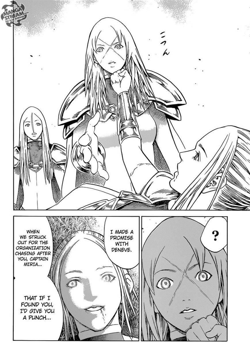 Claymore Chapter 148 - Page 21