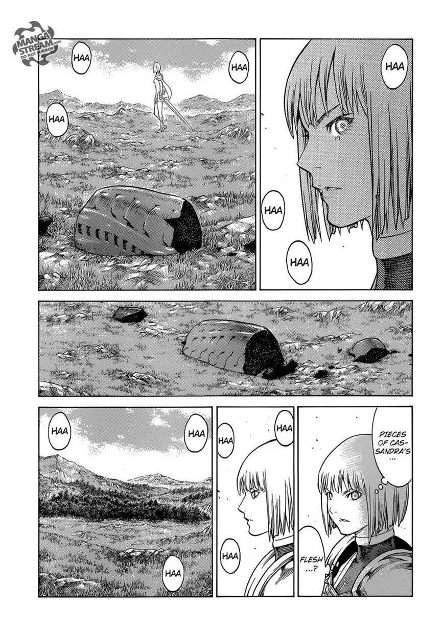 Claymore Chapter 148 - Page 24