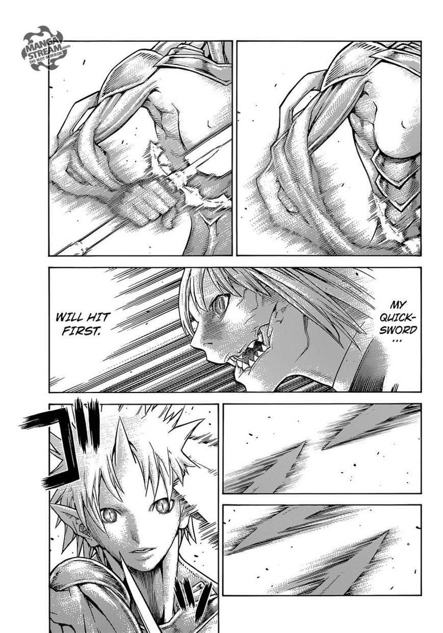 Claymore Chapter 148 - Page 6