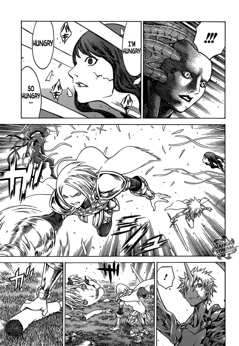Claymore Chapter 149 - Page 11