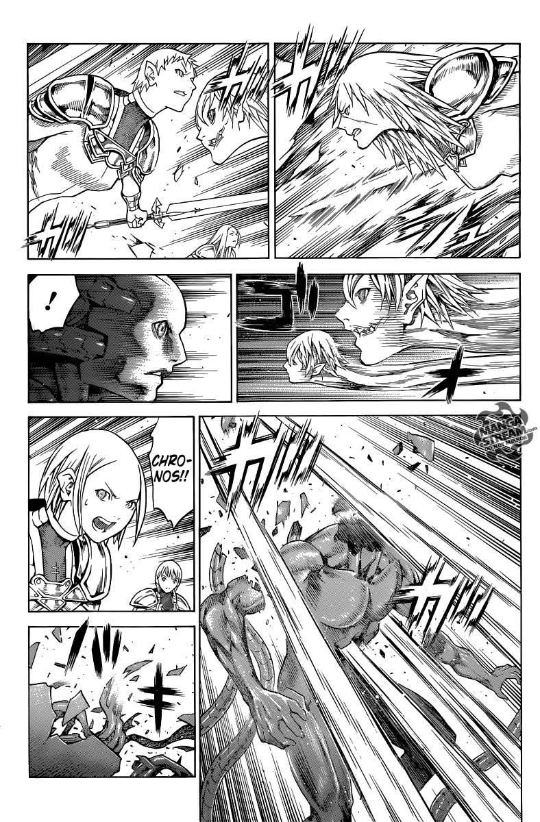 Claymore Chapter 149 - Page 17