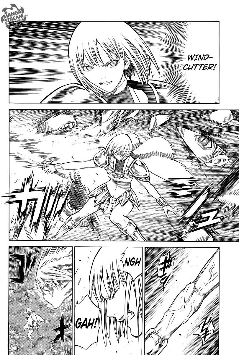 Claymore Chapter 149 - Page 20