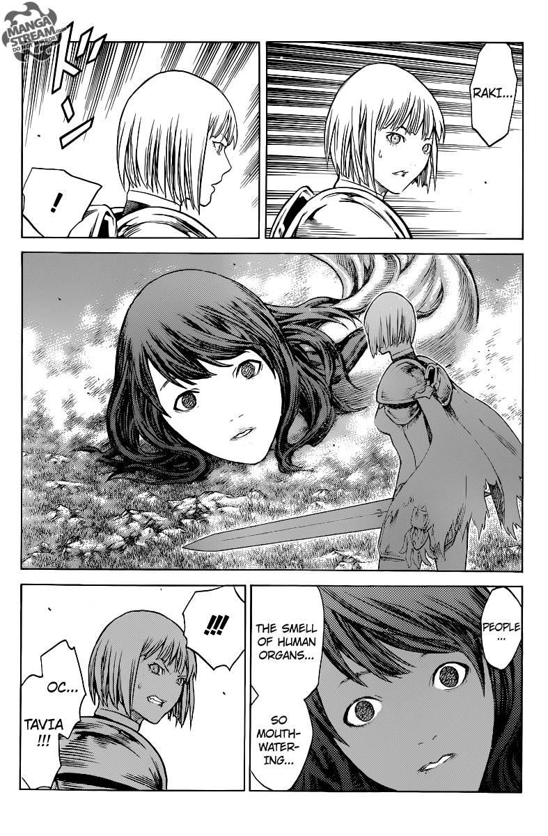 Claymore Chapter 149 - Page 22