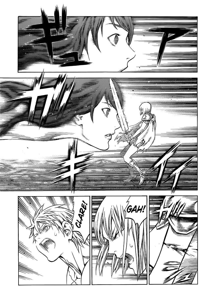 Claymore Chapter 149 - Page 23