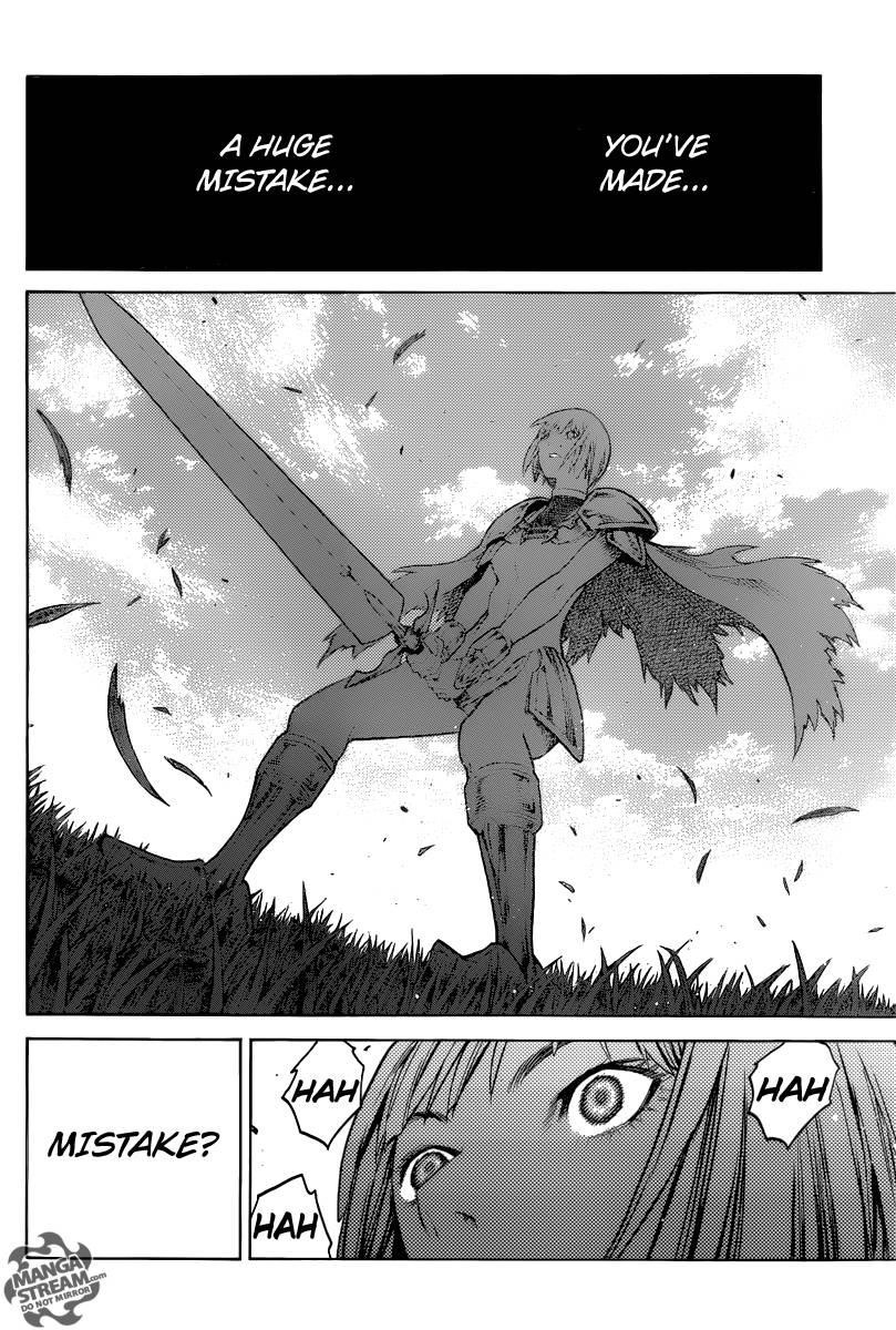 Claymore Chapter 149 - Page 26