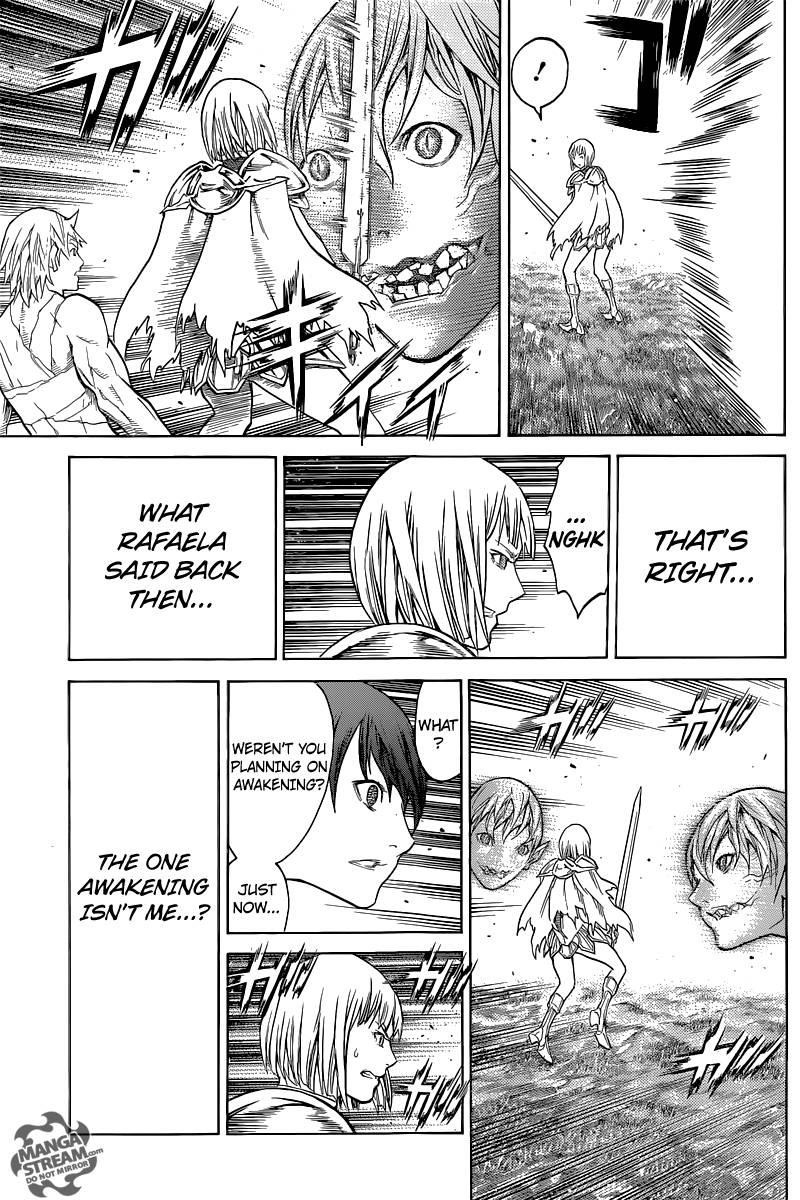 Claymore Chapter 149 - Page 27