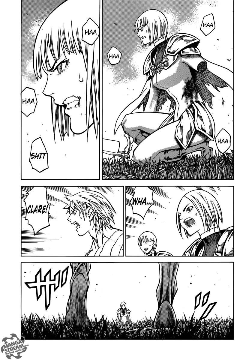 Claymore Chapter 149 - Page 3