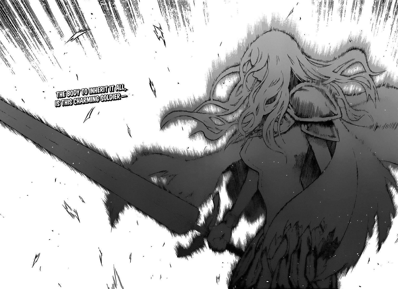 Claymore Chapter 149 - Page 30