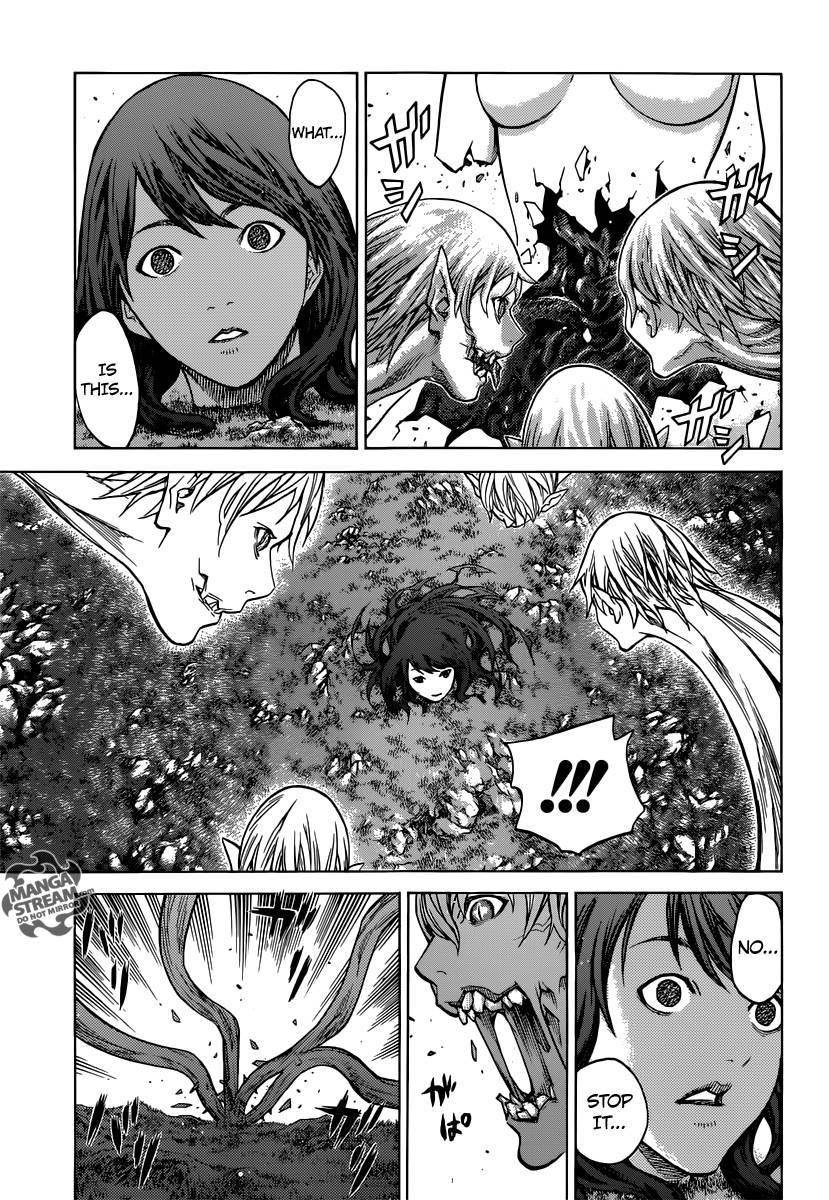 Claymore Chapter 149 - Page 9