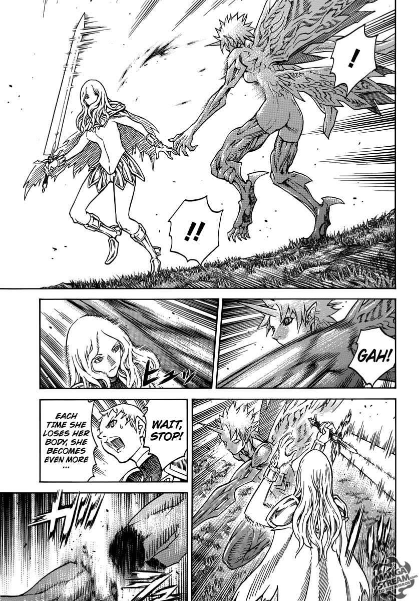 Claymore Chapter 153 - Page 10
