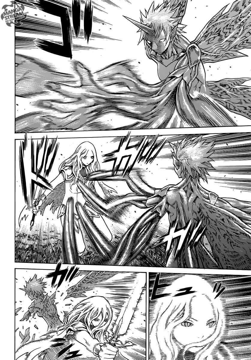 Claymore Chapter 153 - Page 13