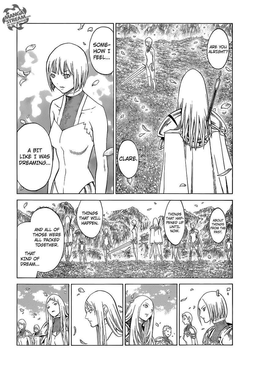 Claymore Chapter 155 - Page 13