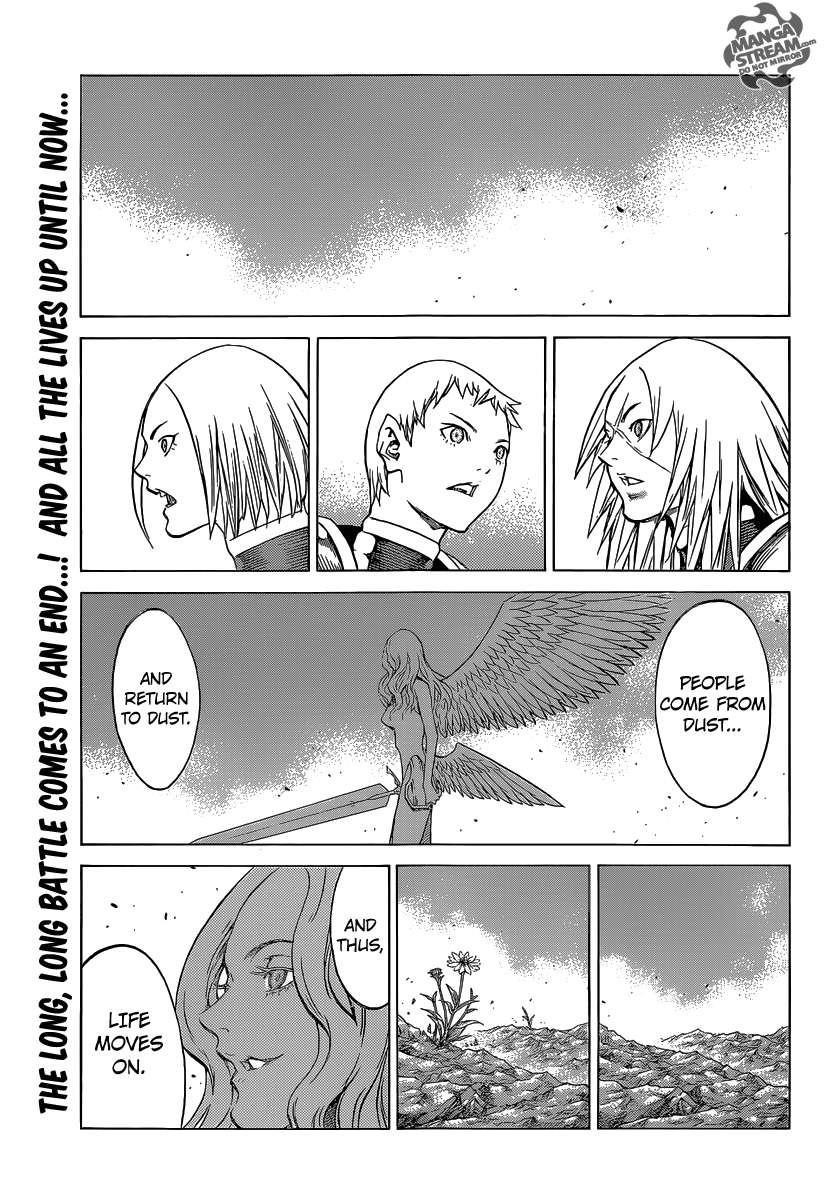 Claymore Chapter 155 - Page 2