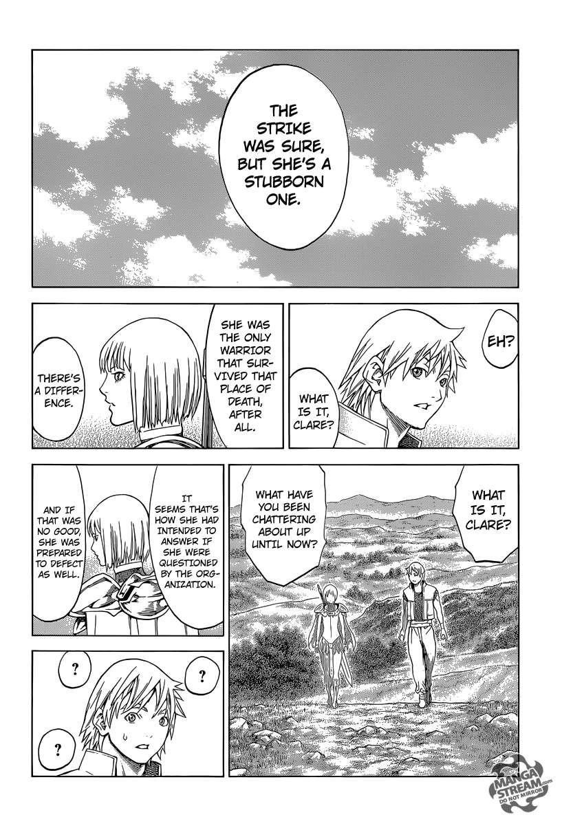 Claymore Chapter 155 - Page 24