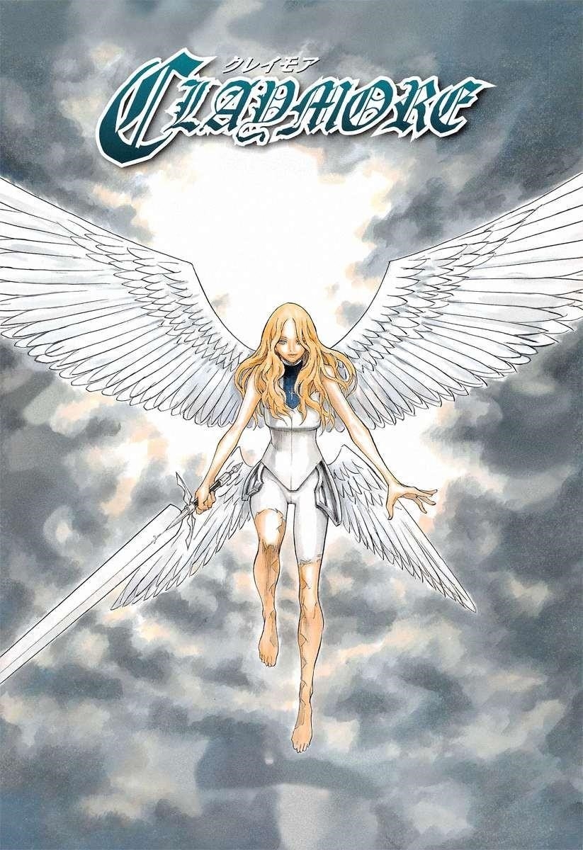 Claymore Chapter 155 - Page 27