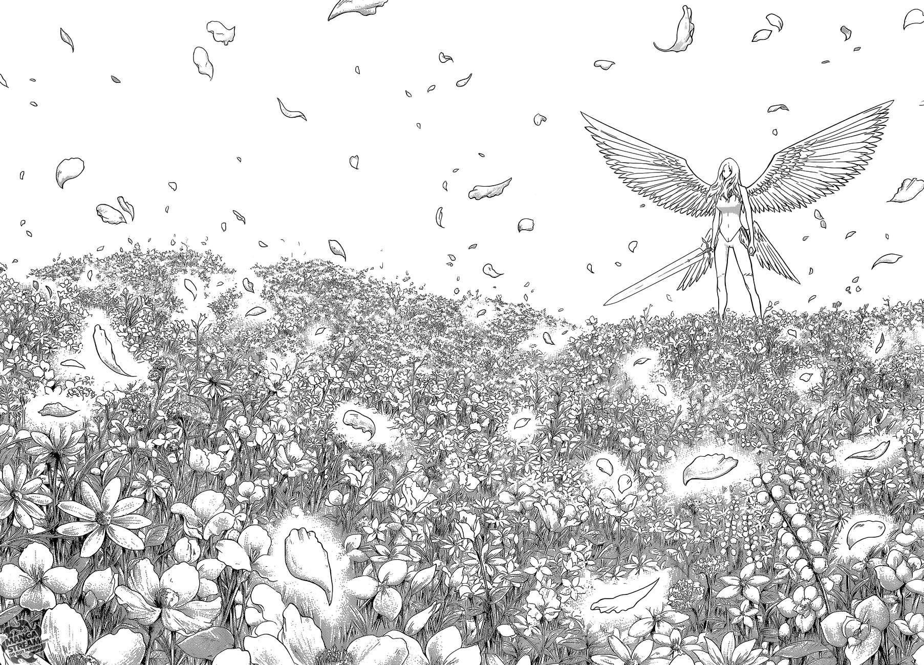 Claymore Chapter 155 - Page 3