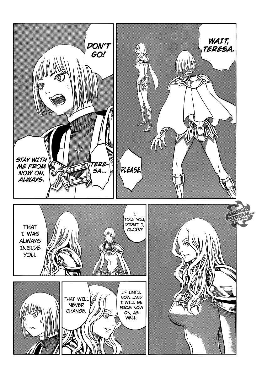 Claymore Chapter 155 - Page 6