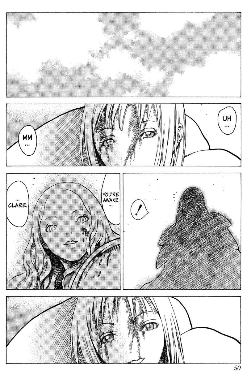 Claymore Chapter 17 - Page 11