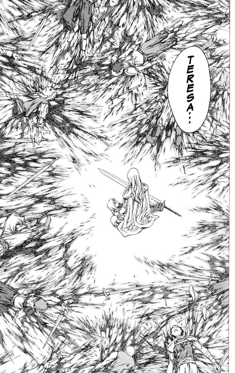 Claymore Chapter 17 - Page 12