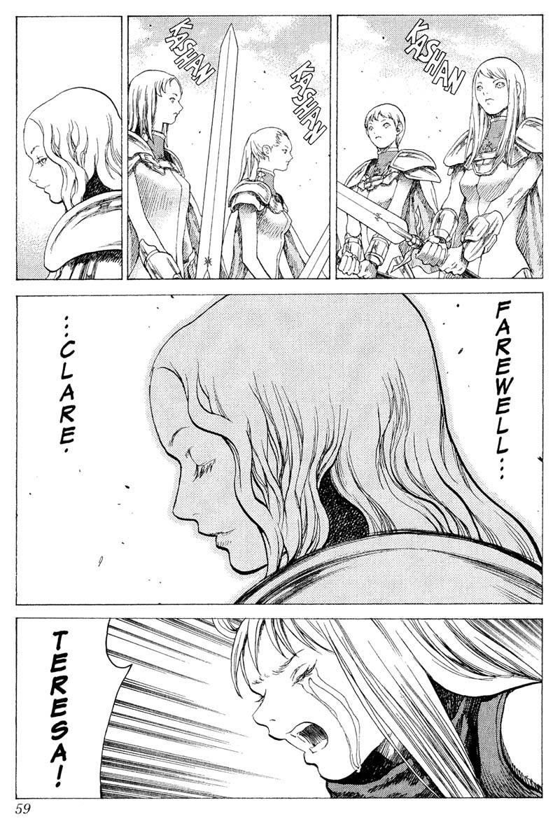 Claymore Chapter 17 - Page 19