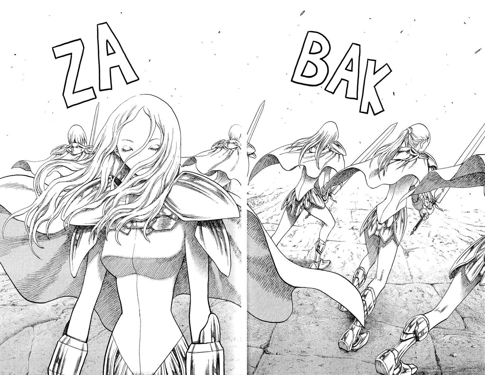 Claymore Chapter 17 - Page 20