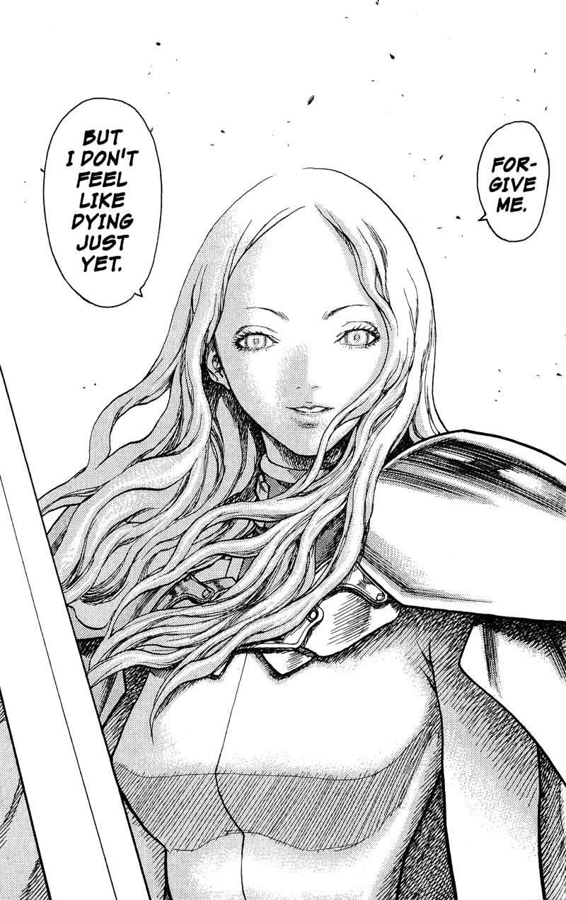Claymore Chapter 17 - Page 23