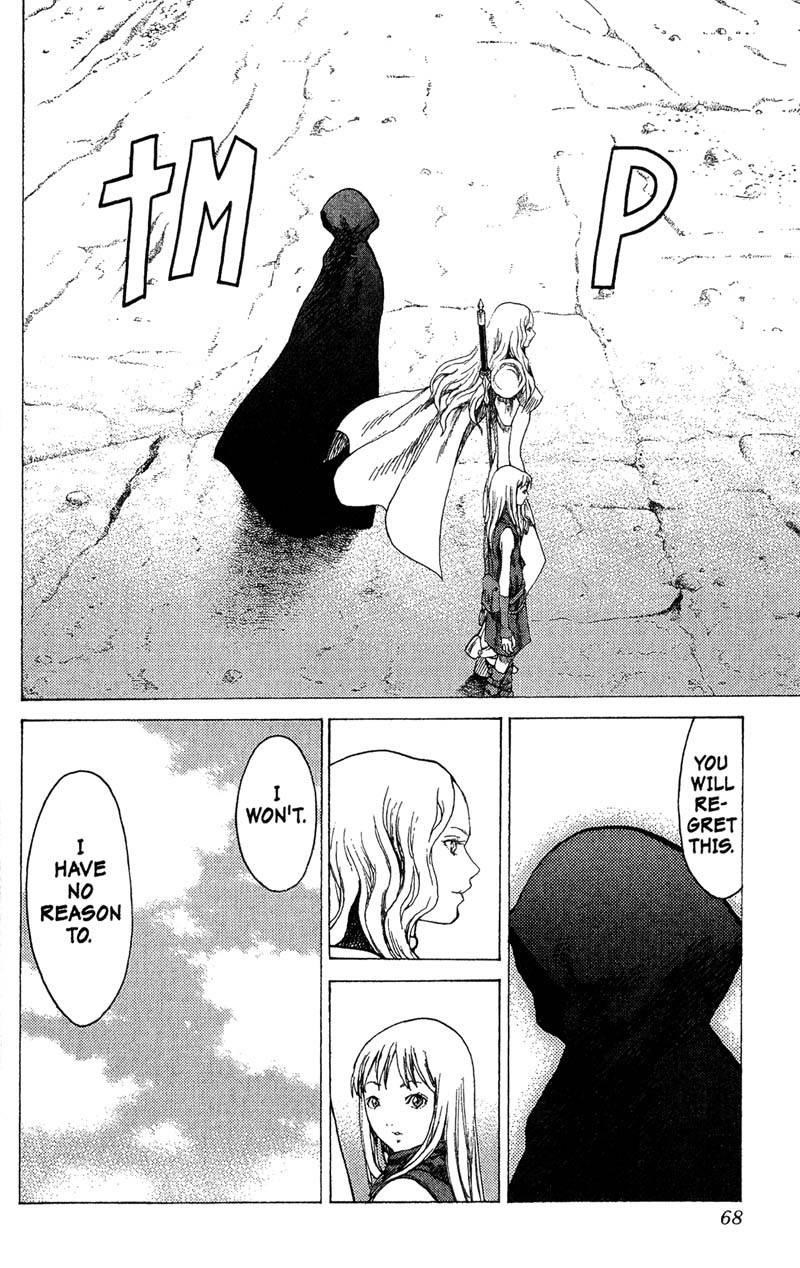 Claymore Chapter 17 - Page 26
