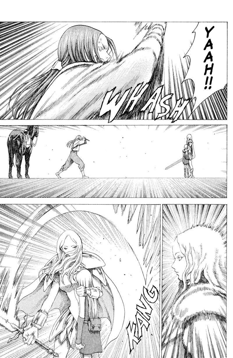 Claymore Chapter 17 - Page 4