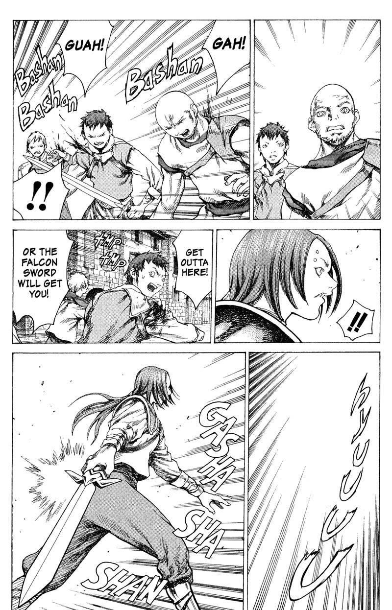 Claymore Chapter 17 - Page 5