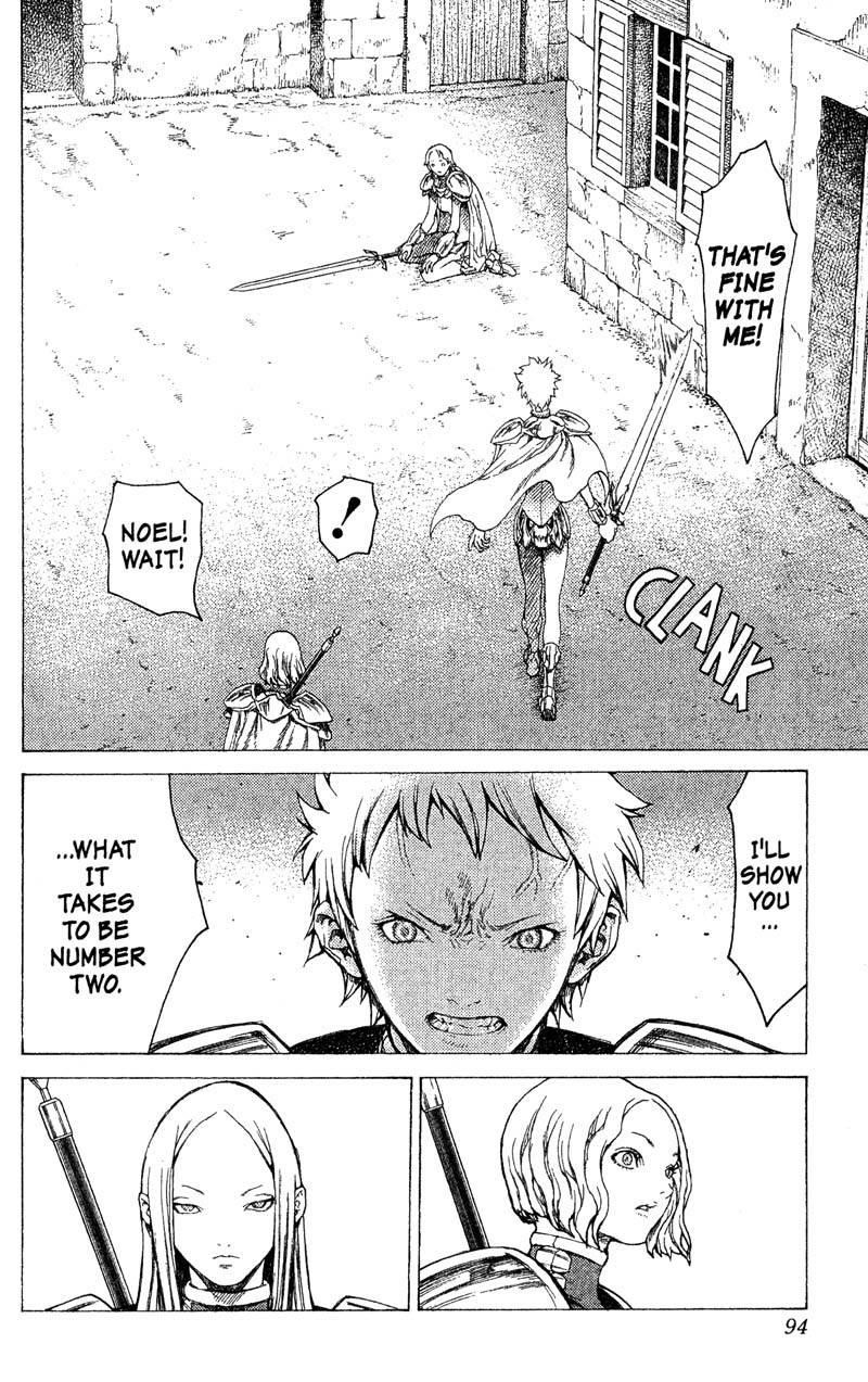 Claymore Chapter 18 - Page 23