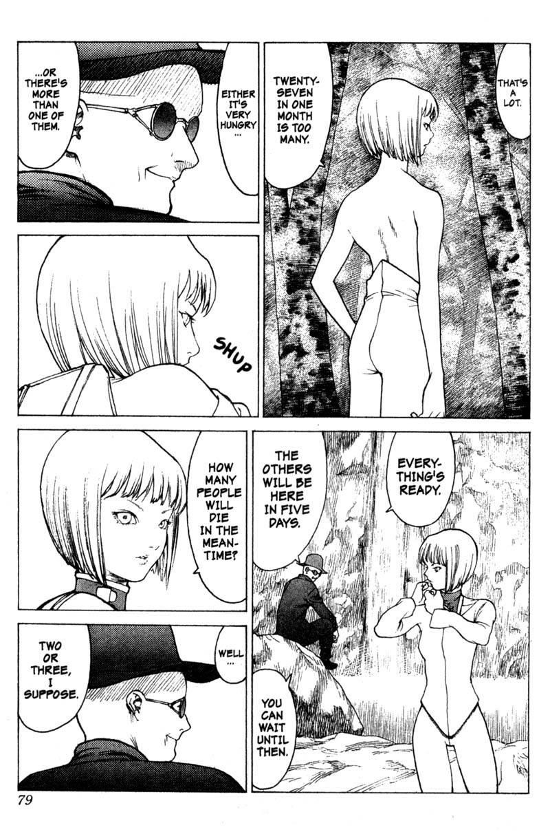Claymore Chapter 2 - Page 10