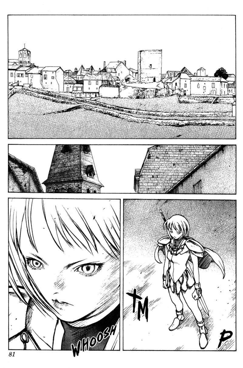 Claymore Chapter 2 - Page 12